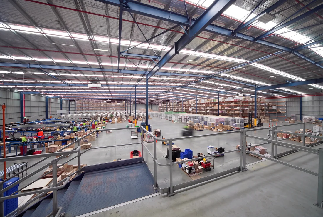 Complete Office Supplies, Lidcombe