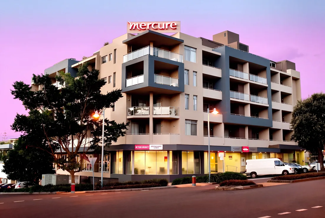 Mercure Hotel, Port Macquarie