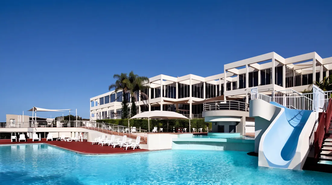 Opal Cove Resort, Coffs Harbour